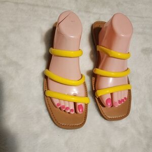 Sandals shoes for women size 11